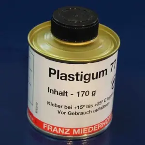Klebstoff für Planen - Platigum 77