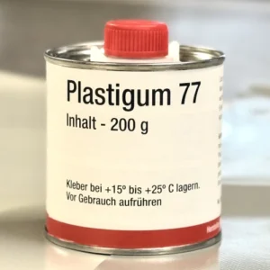 Planenkleber / Klebstoff für Planen - Plastigum 77