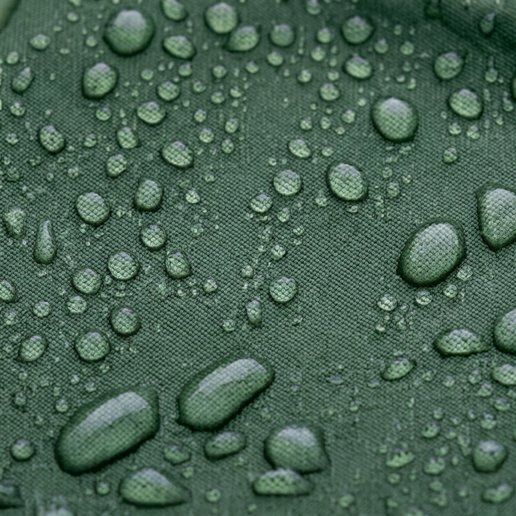 Moosgrün